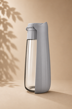 Pet Water Cup Outdoor Portable Folding Dog Water Bottle 550Ml Large Capacity Medium to Large Dog Drinking Bottle