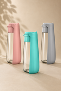 Pet Water Cup Outdoor Portable Folding Dog Water Bottle 550Ml Large Capacity Medium to Large Dog Drinking Bottle