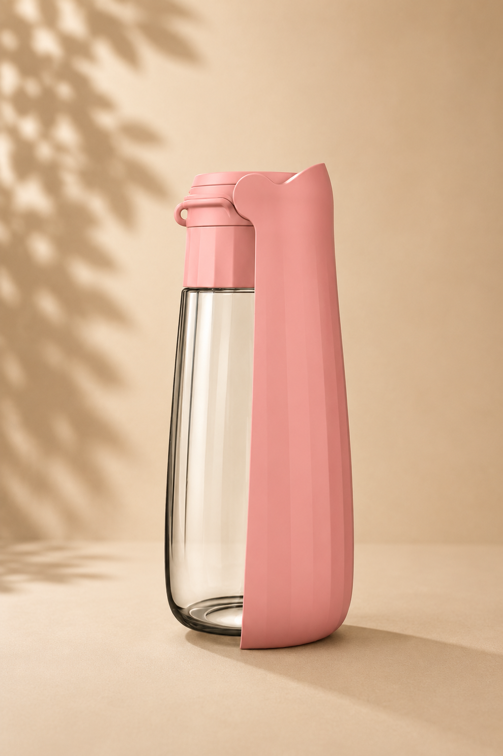 Pet Water Cup Outdoor Portable Folding Dog Water Bottle 550Ml Large Capacity Medium to Large Dog Drinking Bottle